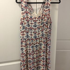 Forever 21 - Geometric Dress *worn 2x*